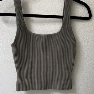 Babaton Sculpt Knit Squareneck